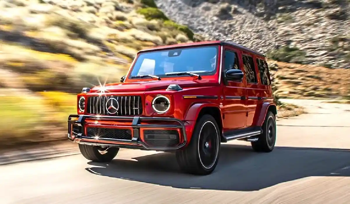 Mercedes-Benz - G-Class G 350d - Luxury Car Rentals - Preowned Luxury Car - Exclusive Concierge Club.webp